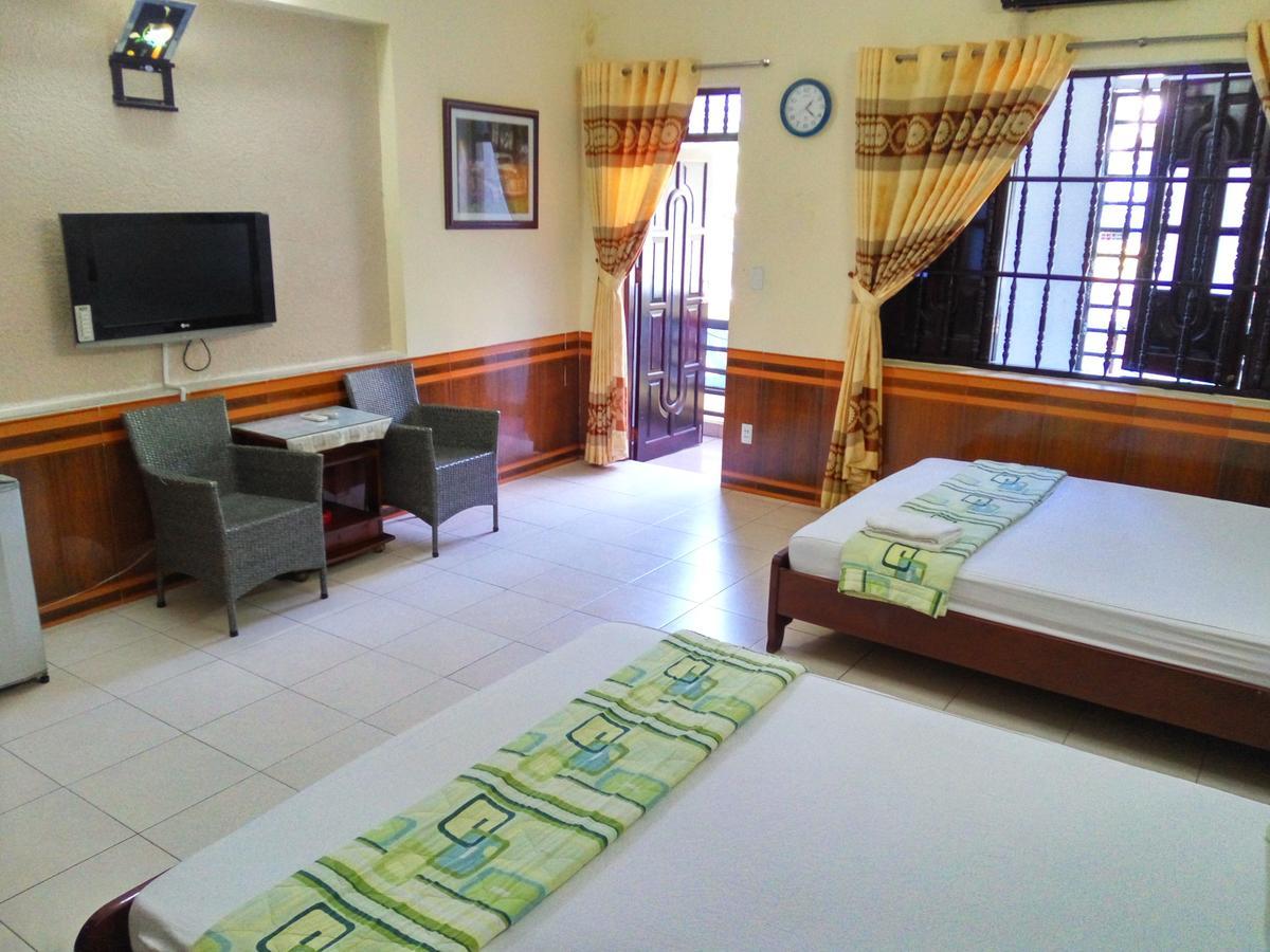 Hong Ngoc 2 Hotel Вунг Тау Екстериор снимка